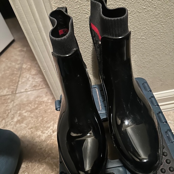 Coach boots - Picture 1 of 5